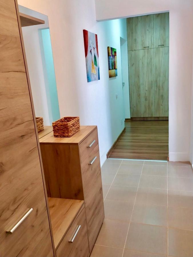 Apartman Leon Lux Лесковац Экстерьер фото