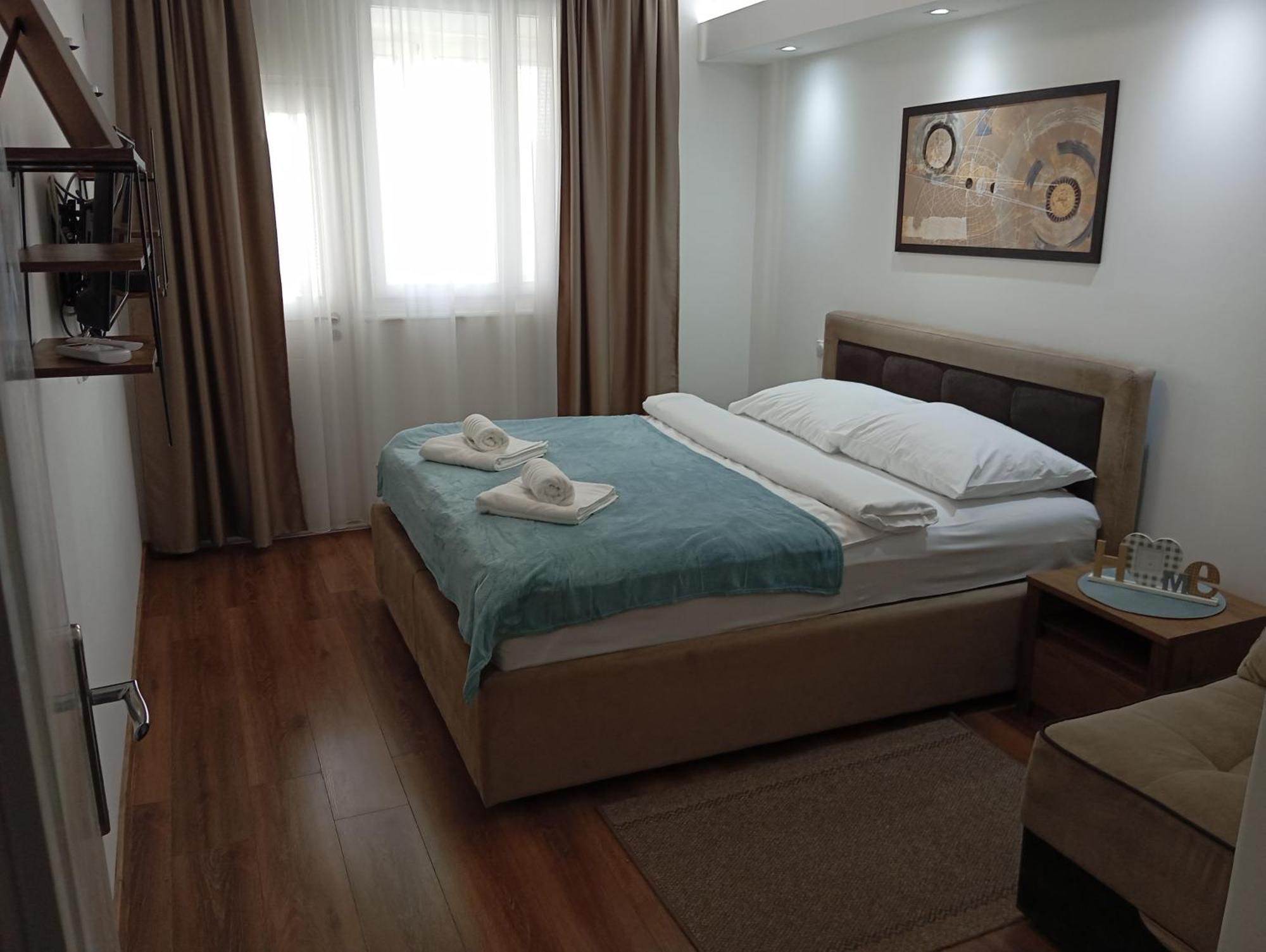 Apartman Leon Lux Лесковац Экстерьер фото