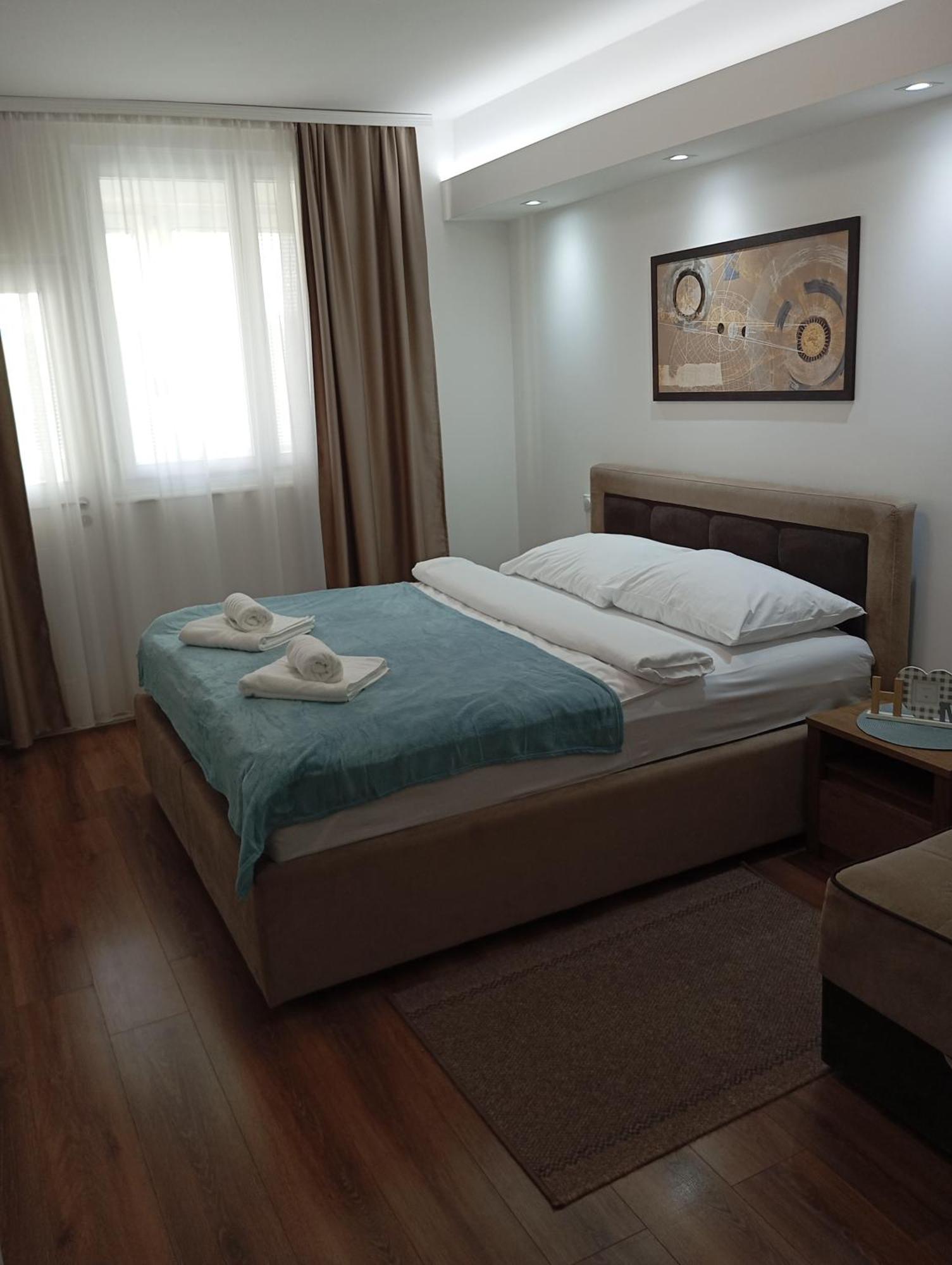Apartman Leon Lux Лесковац Экстерьер фото